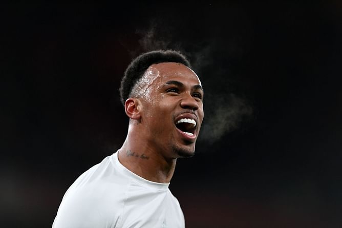 "Little baller" - Gabriel Magalhaes wowed by reported Arsenal target's performance in UEFA Champions League
