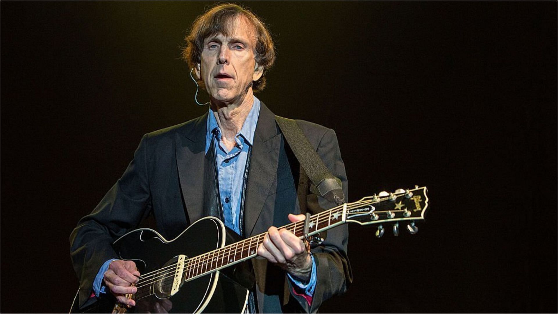 Tom Leadon recently died at the age of 70 (Image via Daniel Knighton/Getty Images)