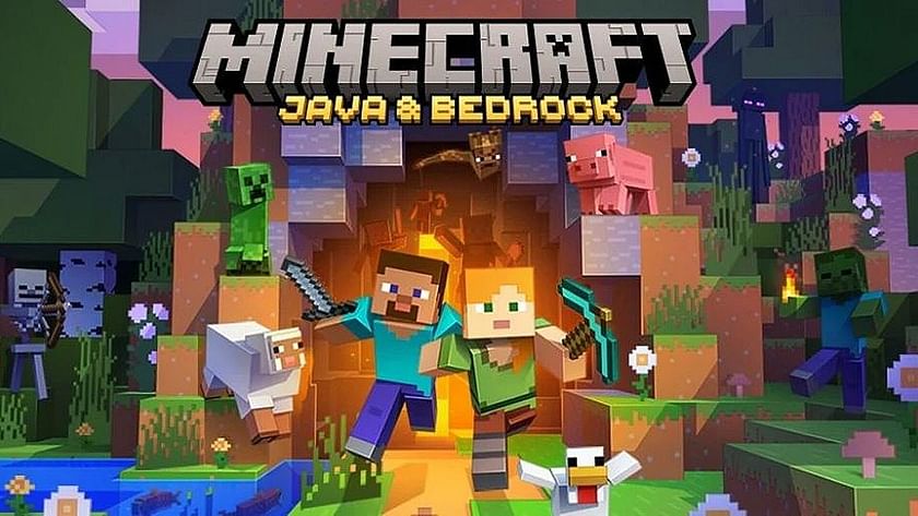 Minecraft: Java e Bedrock Edition para PC Deluxe Edition