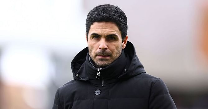 "Only sufficient if they wanted half the player" – Club CEO reacts to Arsenal's reported £70 million bid for Premier League midfielder