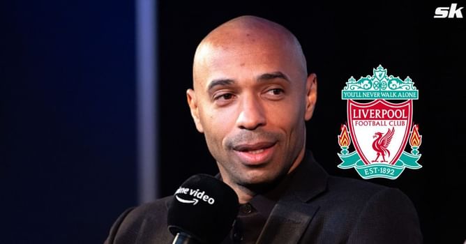 Thierry Henry believes Liverpool-linked star can have Steven Gerrard-esque impact at the Anfield club