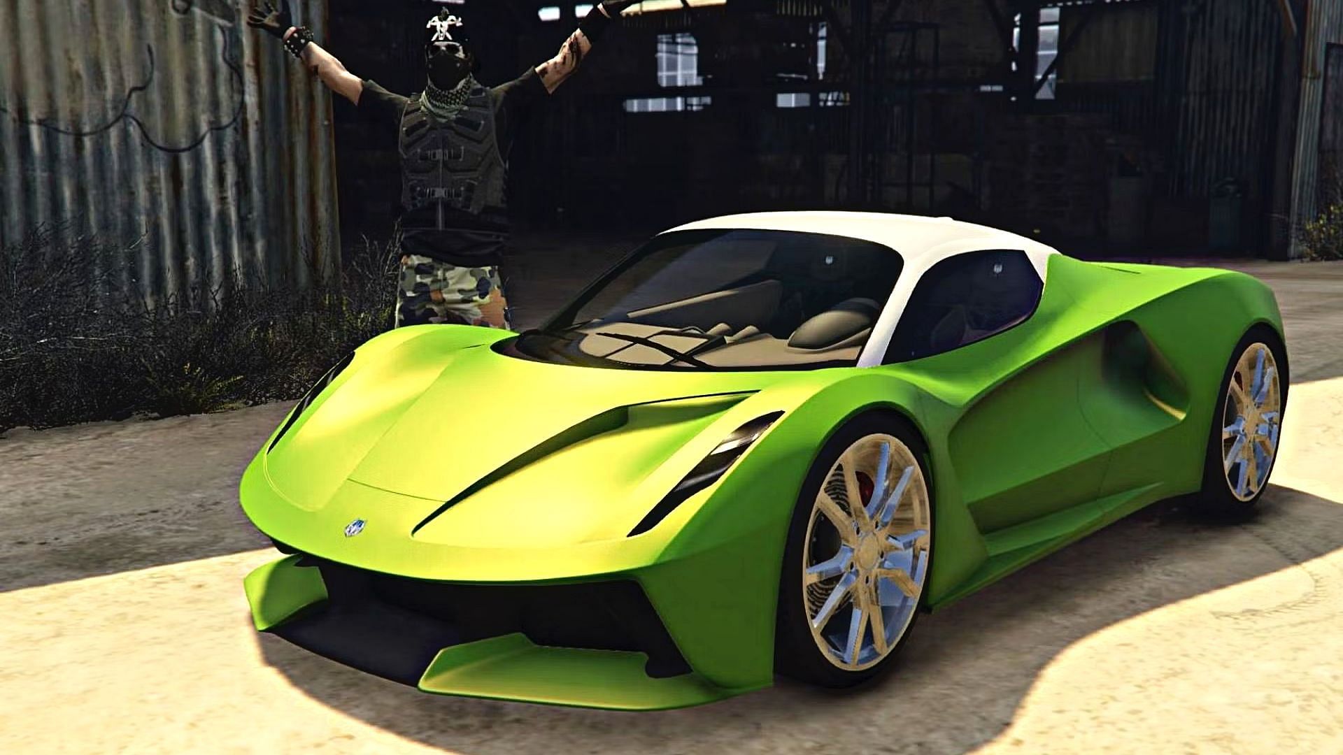 Ocelot Virtue  GTA 5 Online Vehicle Stats, Price, How To Get