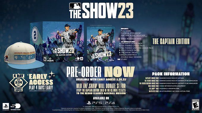 Yankees legend Derek Jeter is your MLB The Show 23 Collector's Edition  cover athlete – PlayStation.Blog