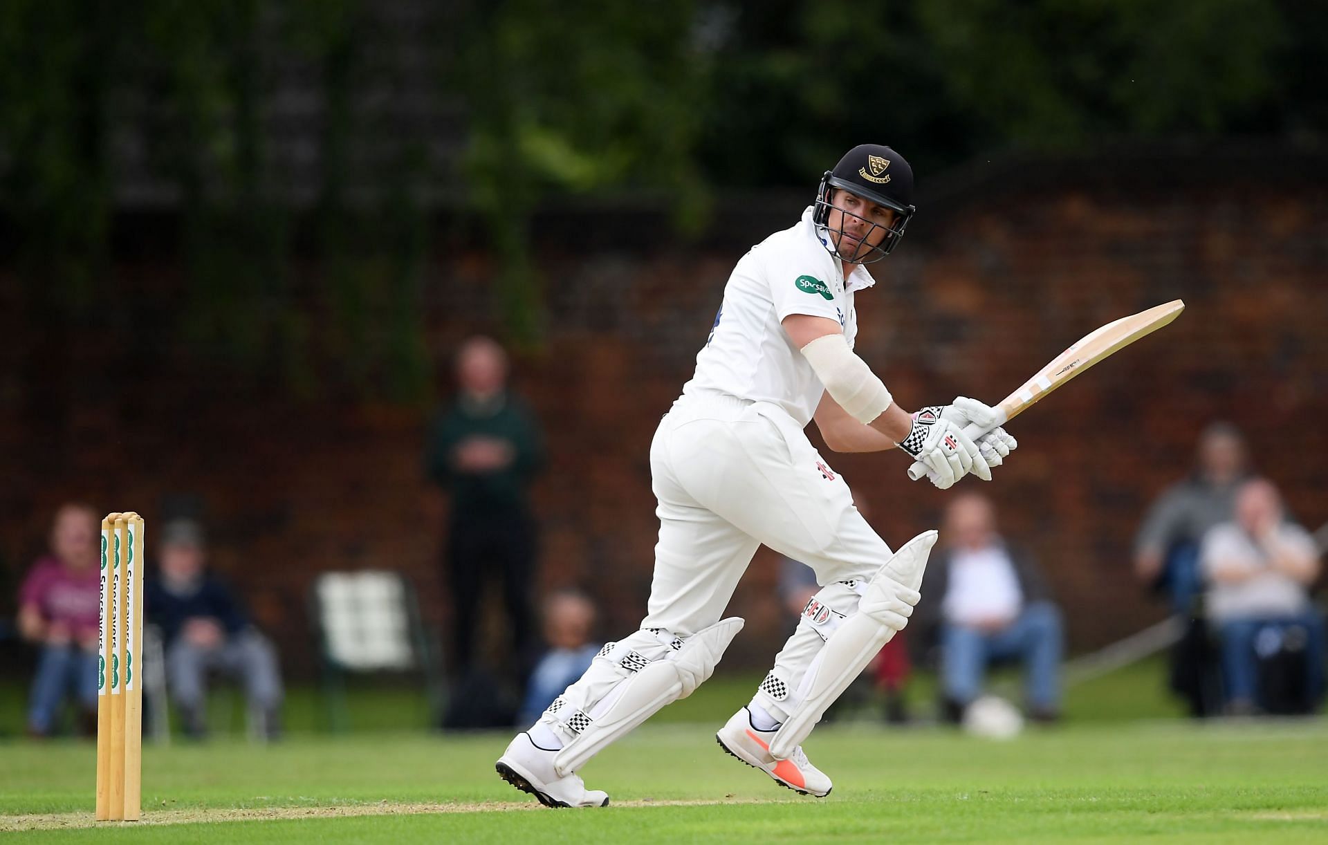 Worcestershire v Sussex - Specsavers County Championship: Division Two