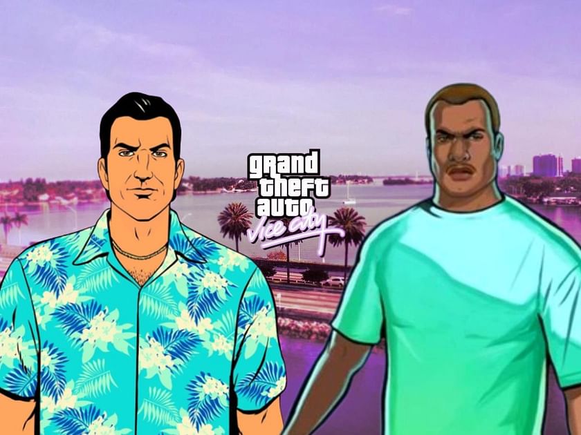 Cinco coisas que você precisa conhecer sobre GTA Vice City