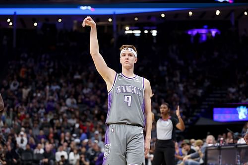 Sacramento Kings sharpshooter Kevin Huerter