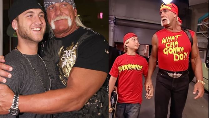 When Hulk Hogan's son had to spend months in prison after accident that gave a man brain damage