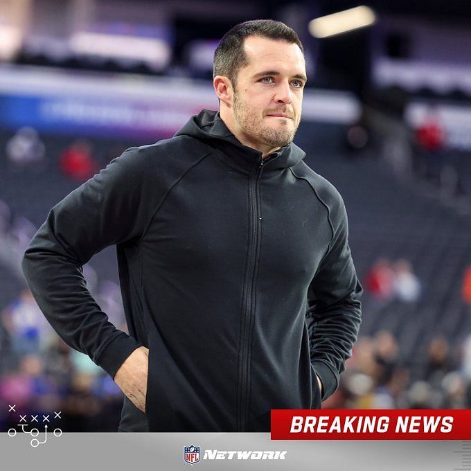 Derek Carr contract Details of Saints' initial offer for former Raiders QB