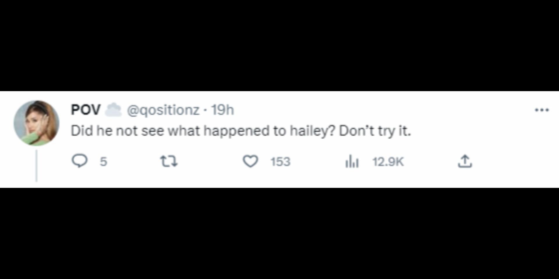 Selena Gomez fans react to Puth&#039;s deleted tweet. (Image via Twitter/@qositionz)