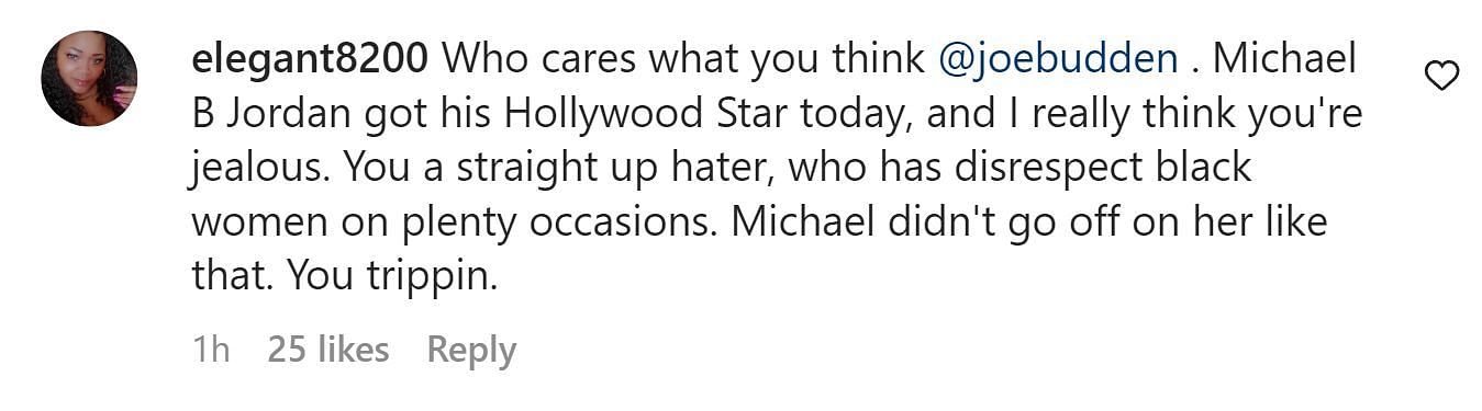 What did Joe Budden say about Michael B Jordan? Rapper slammed over  comments on Lorel corny drama