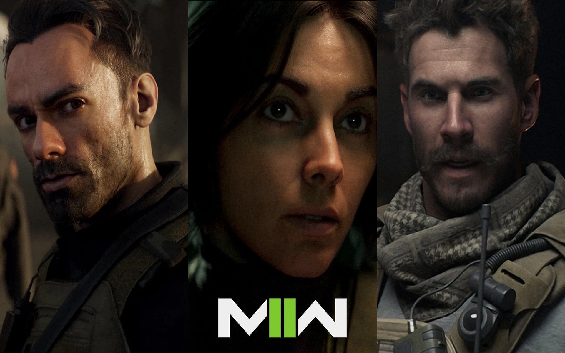 Alejandro, Valeria, and Alex to return in Modern Warfare 2 and Warzone 2 (Image via Sportskeeda)