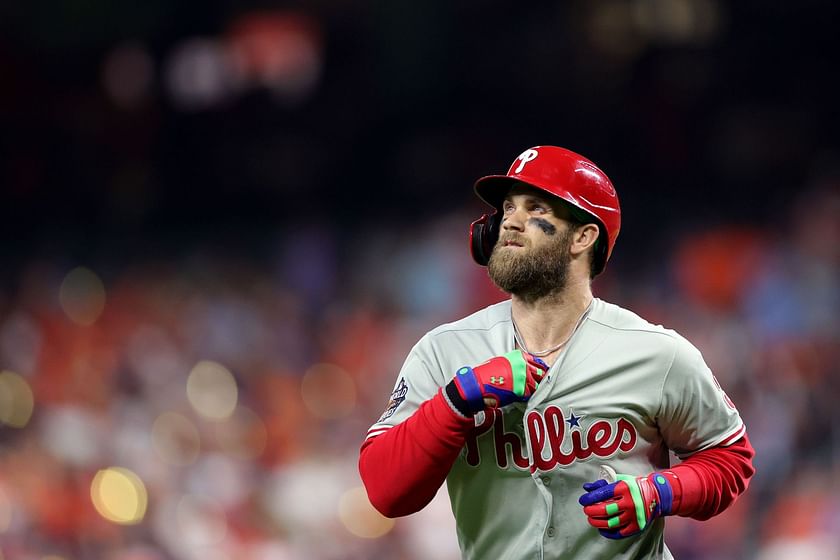 Where is Bryce Harper? Why Phillies star will miss 2023 World Baseball  Classic