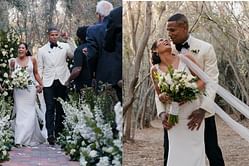 Who is Darren Waller's wife, Kelsey Plum? Raiders star's wife a WNBA champion