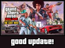 5 reasons why GTA Online The Last Dose will be a good update