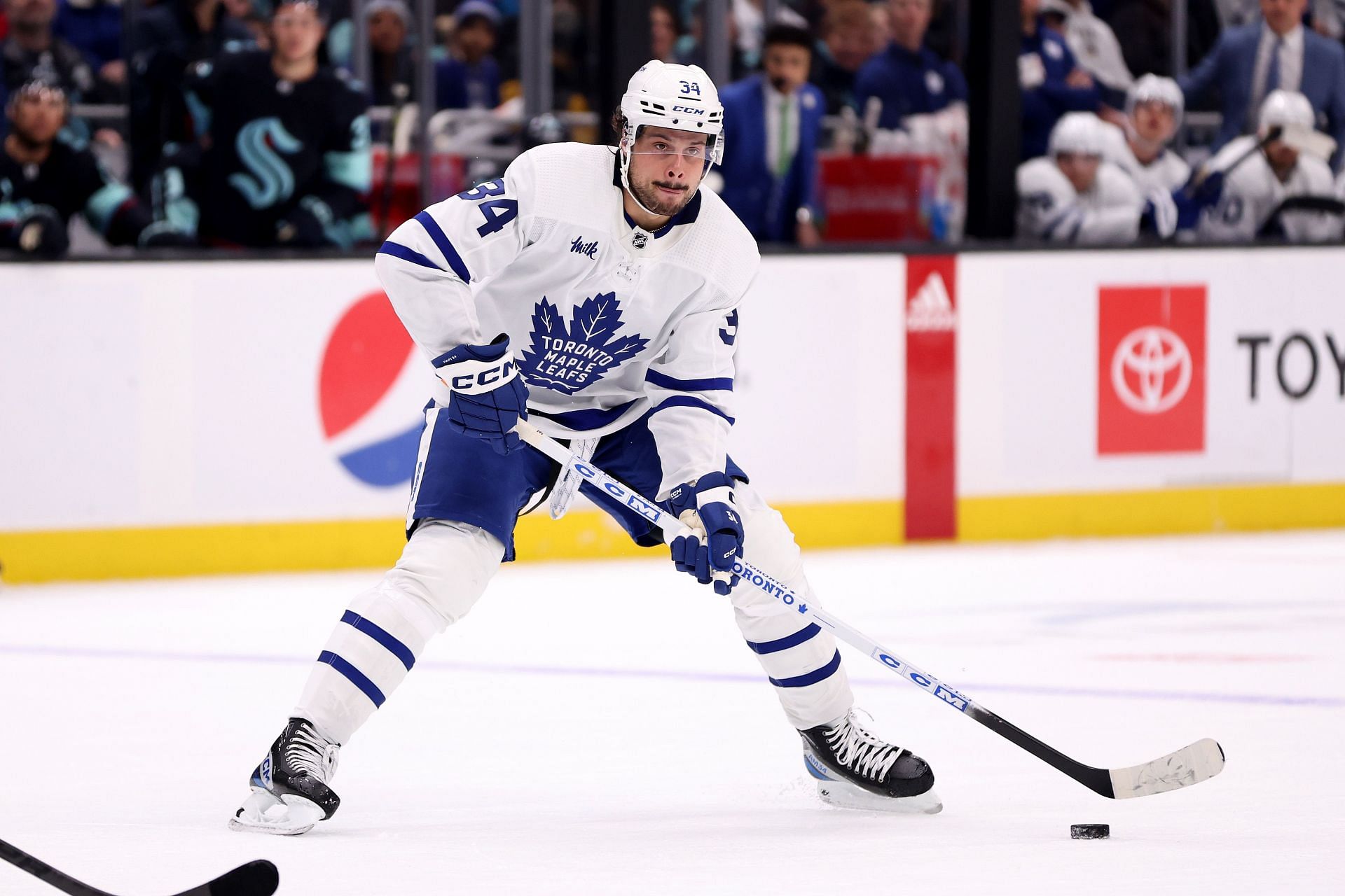 Toronto Maple Leafs star Auston Matthews open up on injury concerns ...