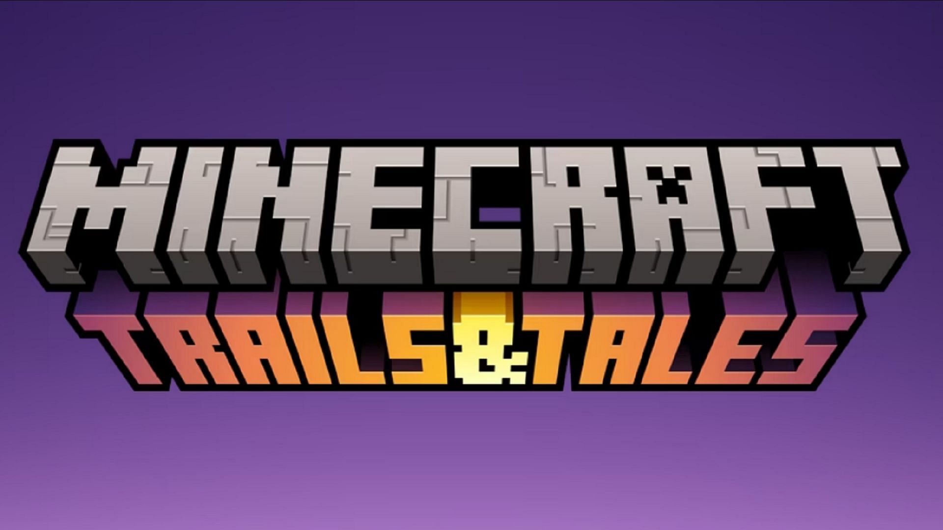 Minecraft 1.20 has been coined with the name &quot;Trails &amp; Tales&quot; (Image via Mojang)