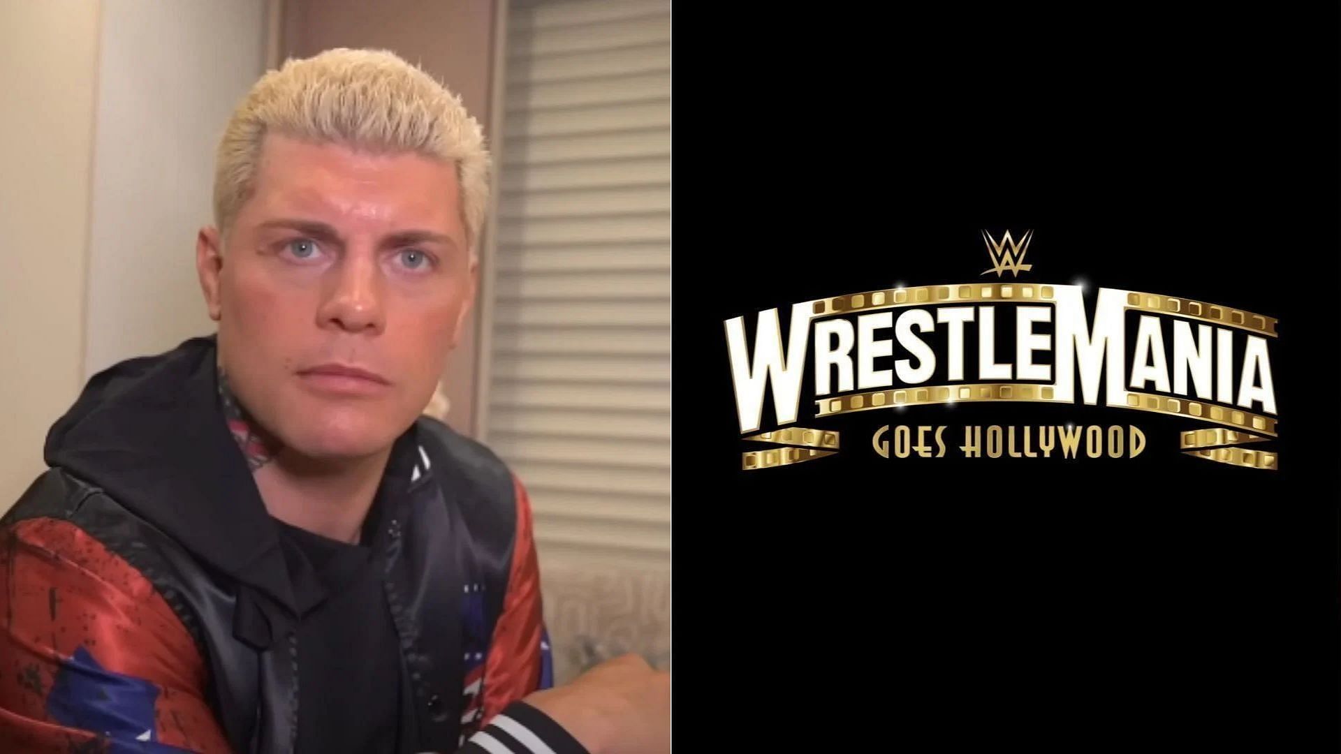 Cody Rhodes On Wrestlers' Reaction To His WWE WrestleMania 39 Main ...