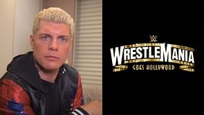 Cody Rhodes on wrestlers' reaction to his WWE WrestleMania 39 main event spot (Exclusive)