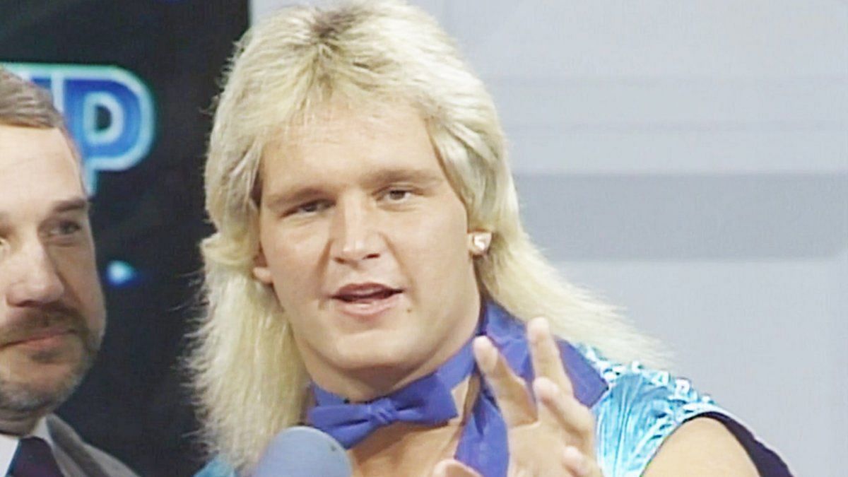 A young Bobby Fulton during his &quot;Fantastic&quot; run.
