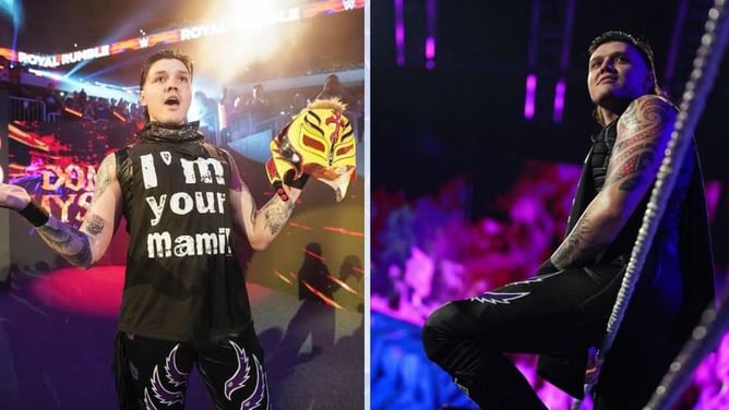 "I am pleading publicly" - WWE personality makes a huge request to Dominik Mysterio regarding his father