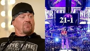'Brock Lesnar को उस जीत की जरूरत नहीं थी' - WWE दिग्गज The Undertaker ने बताया किस Superstar के हाथों उनकी स्ट्रीक टूटनी चाहिए थी