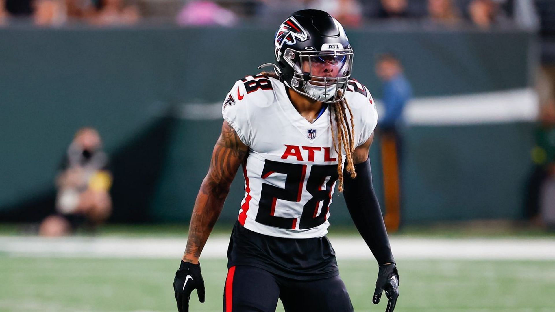 Former Falcons CB Mike Ford signs with the Browns