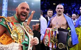 Is Oleksandr Usyk vs. Tyson Fury happening? The Ukrainian's manager gives latest update