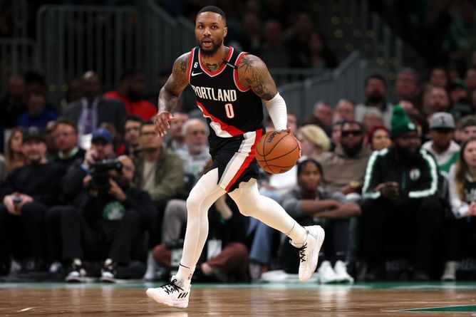 “I should have had 90”: Damian Lillard was not satisfied after his historic 71 point night