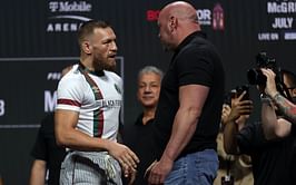 Conor McGregor 's coach reveals "favorite quote" from current Ultimate Fighter season