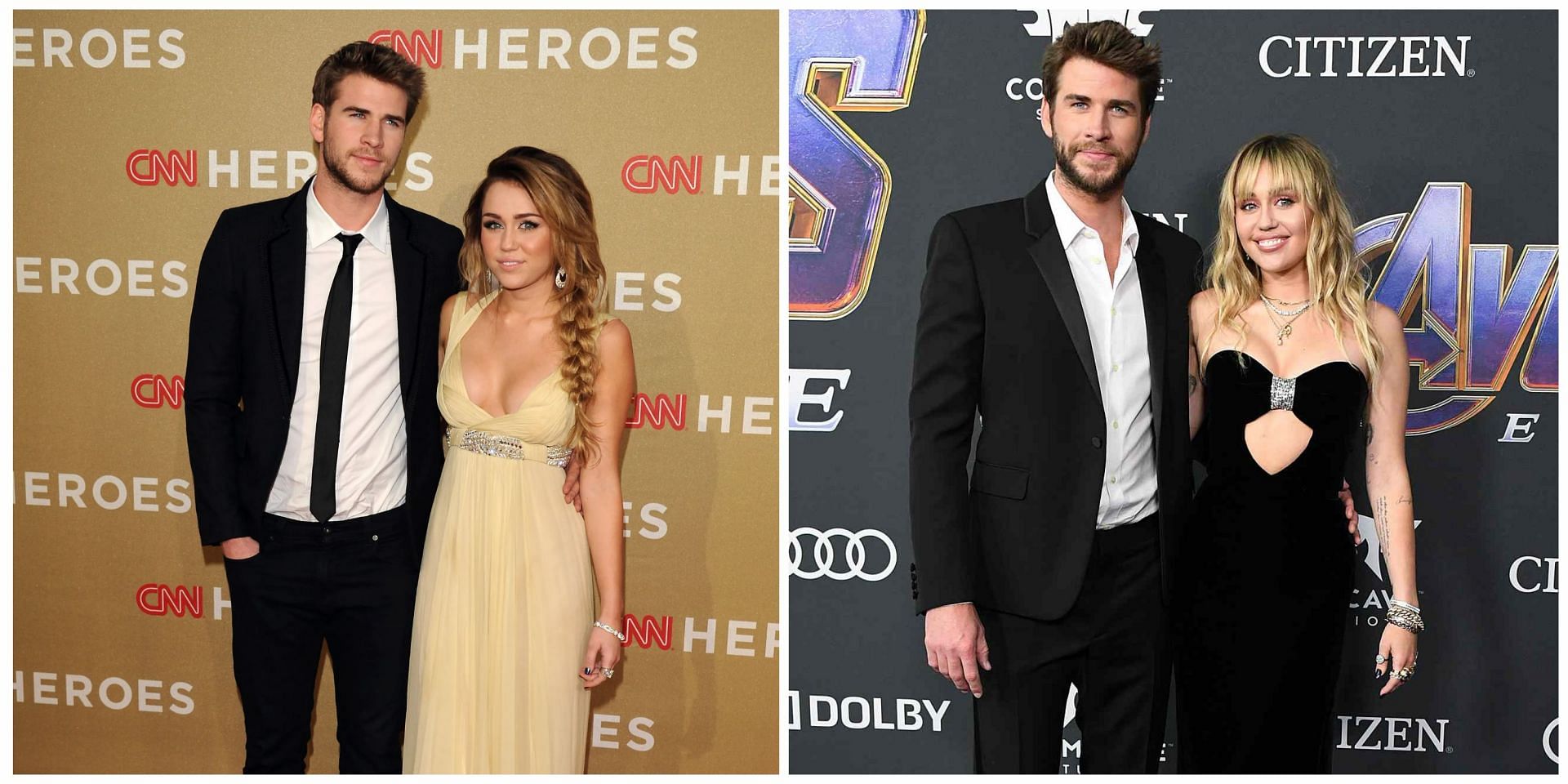 Truth debunked after social media users speculated that Liam is suing Miley Cyrus. (Image via Getty Images)