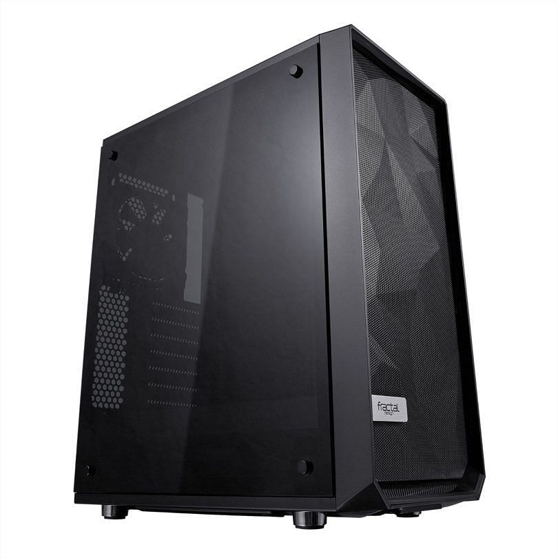 The Fractal Design Meshify C (Image via Fractal)