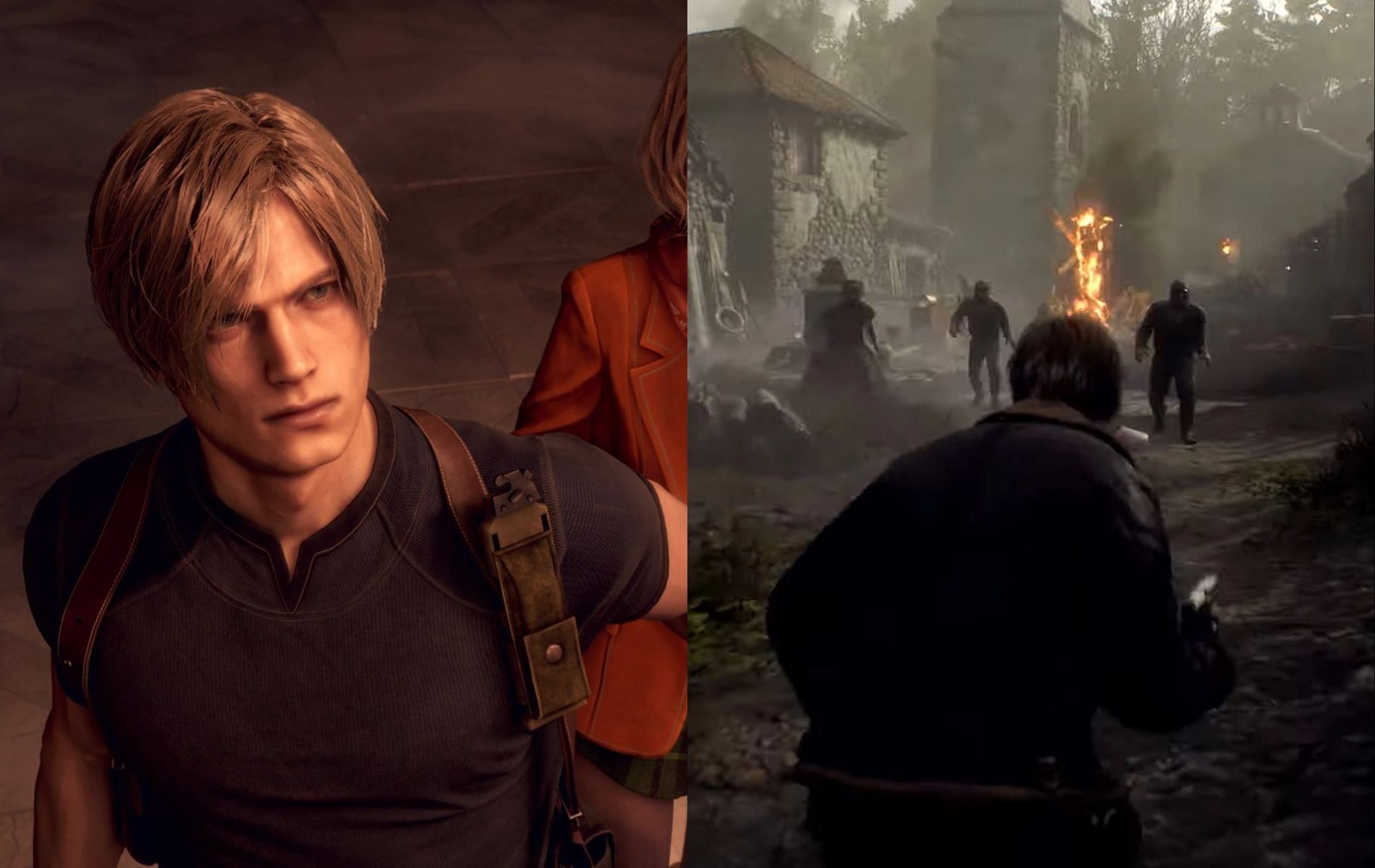 Resident Evil Showcase dá novos detalhes de Resident Evil 4 Remake e Resident  Evil Village - Drops de Jogos