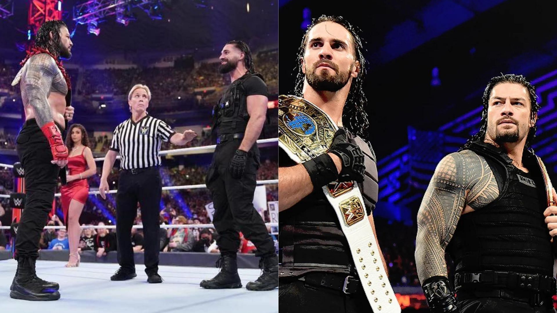 Seth Rollins and Roman Reigns are no strangers to one another