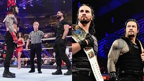 [PHOTO] Seth Rollins shares rare photo after pinning Roman Reigns, sends heartfelt message ahead of WrestleMania 39