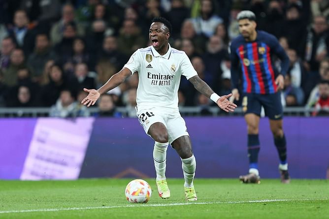 5 Real Madrid players who underperformed against Barcelona | Copa del Rey 2022-23