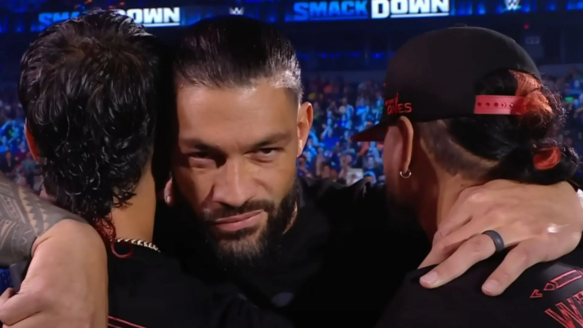 Undisputed WWE Universal Champion Roman Reigns