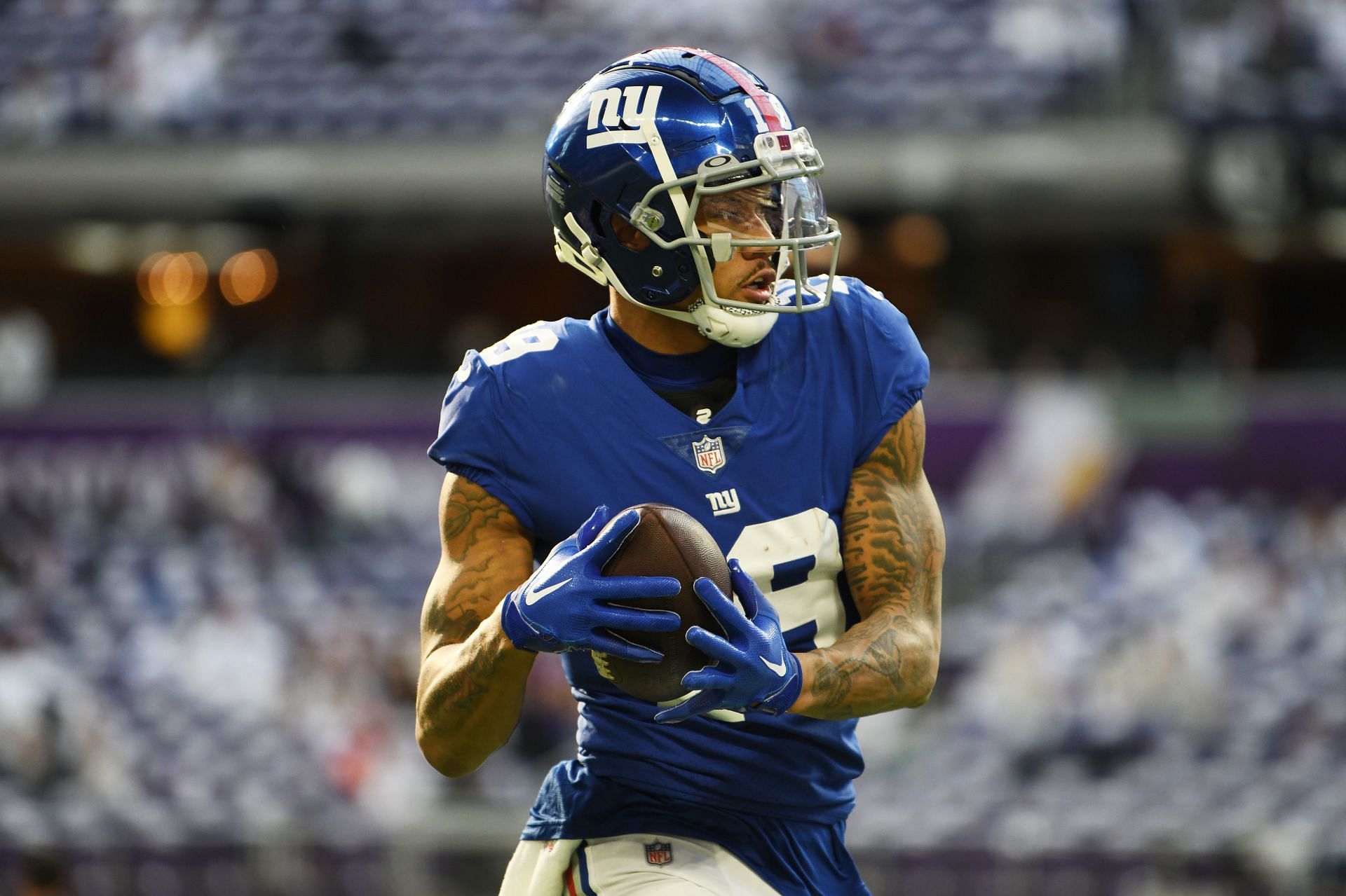 Kenny Golladay - New York Giants v Minnesota Vikings