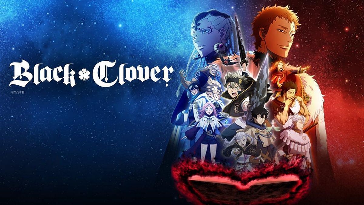 What is Black Clover about?