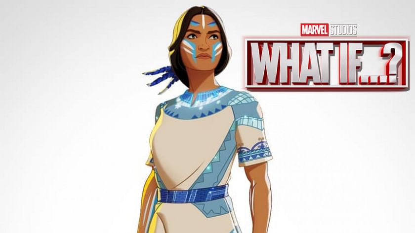 Marvel introduces new Native American superhero in What If