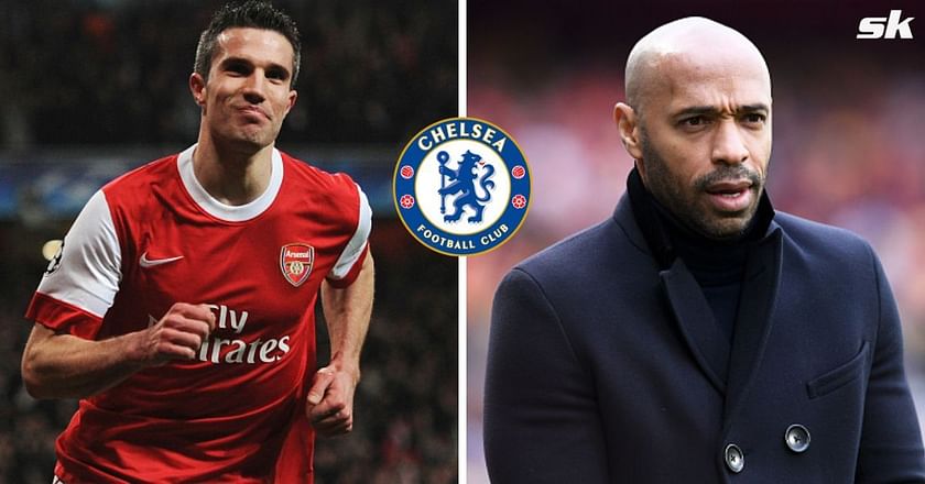 Thierry Henry Says Chelsea May Have Their Very Own Robin Van