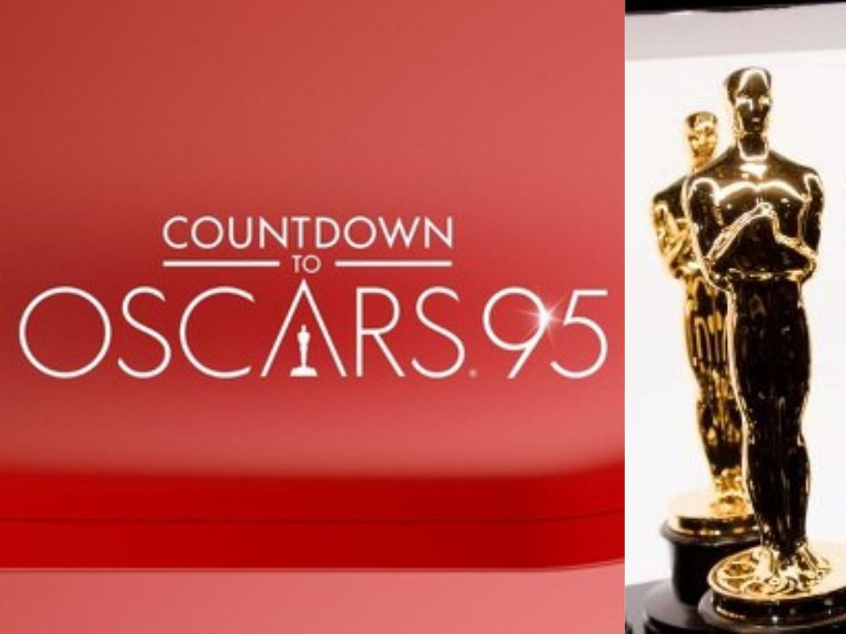 On The Red Carpet Live: Countdown to Oscars 95 will take place on March 12, 2023 (Images Via ABC and Oscars)