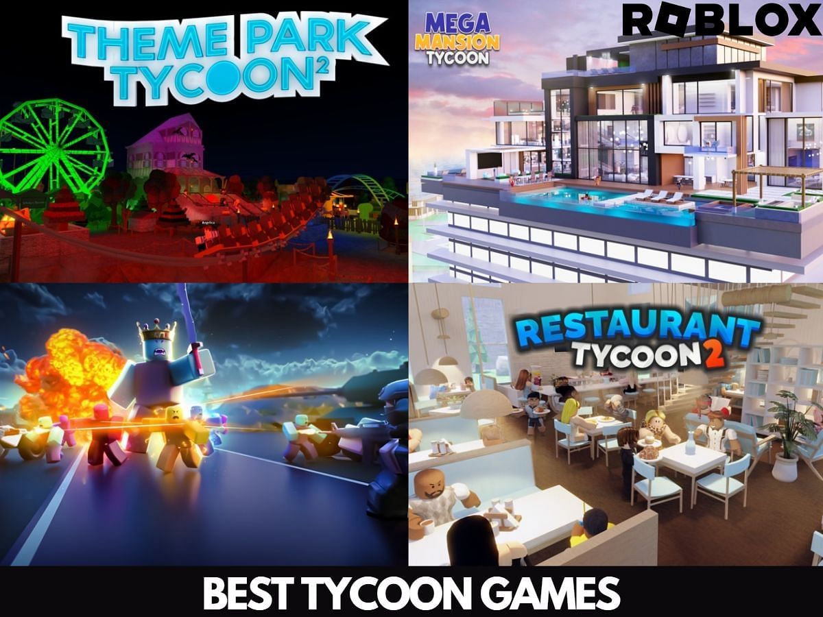 5 best Roblox tycoon games to play in 2023