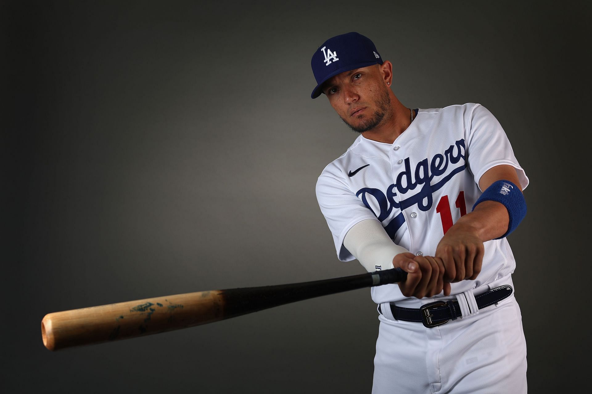 Los Angeles Dodgers Photo Day