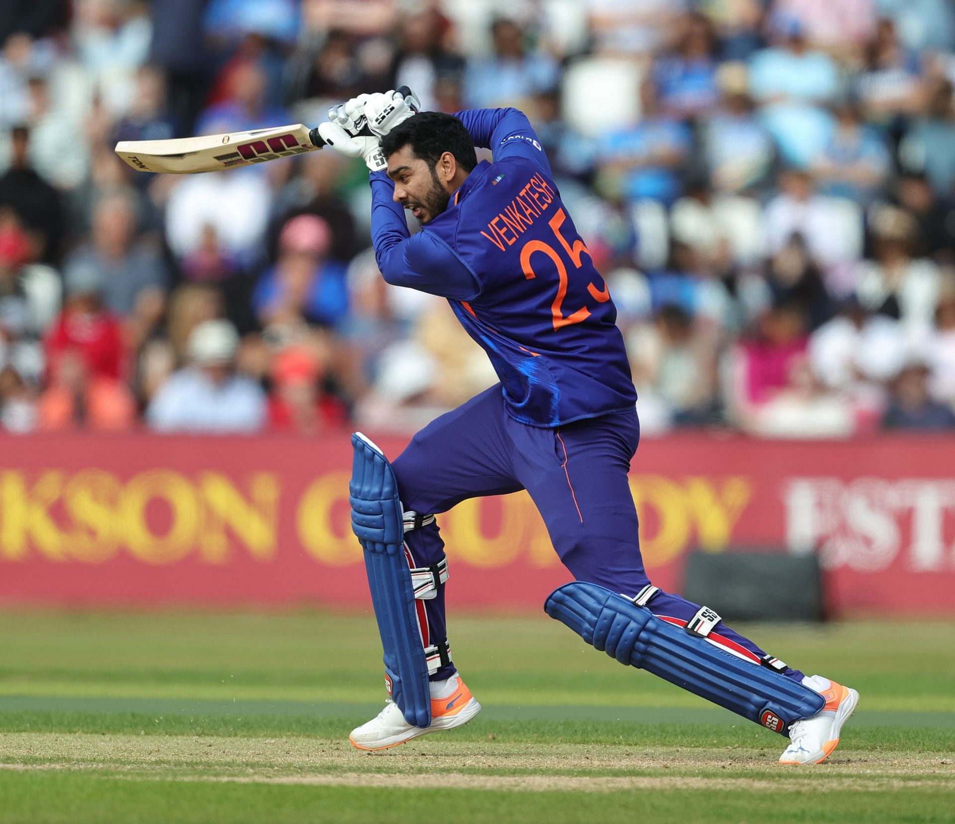 Northamptonshire v India - T20 Tour Match