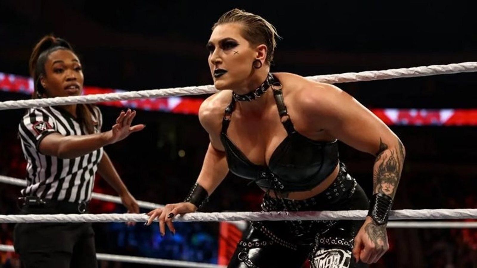 Rhea Ripley is a member of WWE RAW roster!