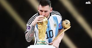 "We can't do anything about it" - When PSG star Lionel Messi's Argentina jersey went out of stock across the world