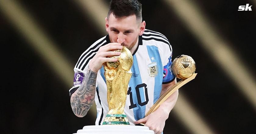 lionel messi in argentina jersey