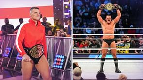 "You're just a backstabbing b**tard" - Team falls apart on WWE SmackDown as multiple superstars lay claim to Gunther's championship