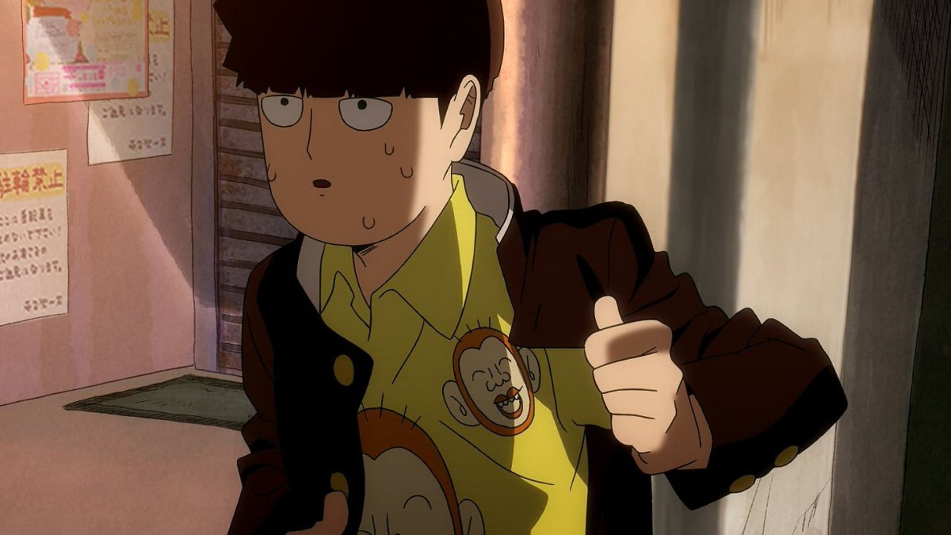 Shigeo Kageyama, Mob Psycho 100 Wiki