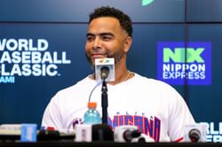 When Padres' Nelson Cruz cited his stomach infection behind his decision to use PEDs